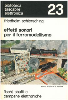 Schiersching - Effetti sonori per il ferromodellismo